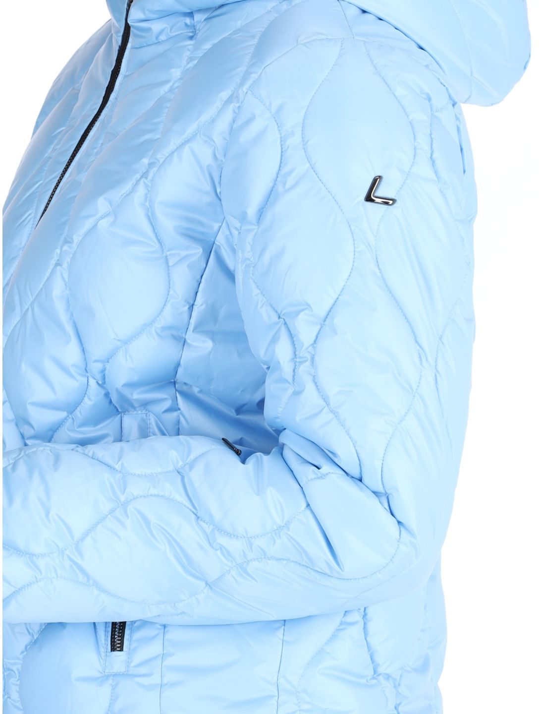 Luhta, Harikkala ski-jas dames Light Blue blauw 