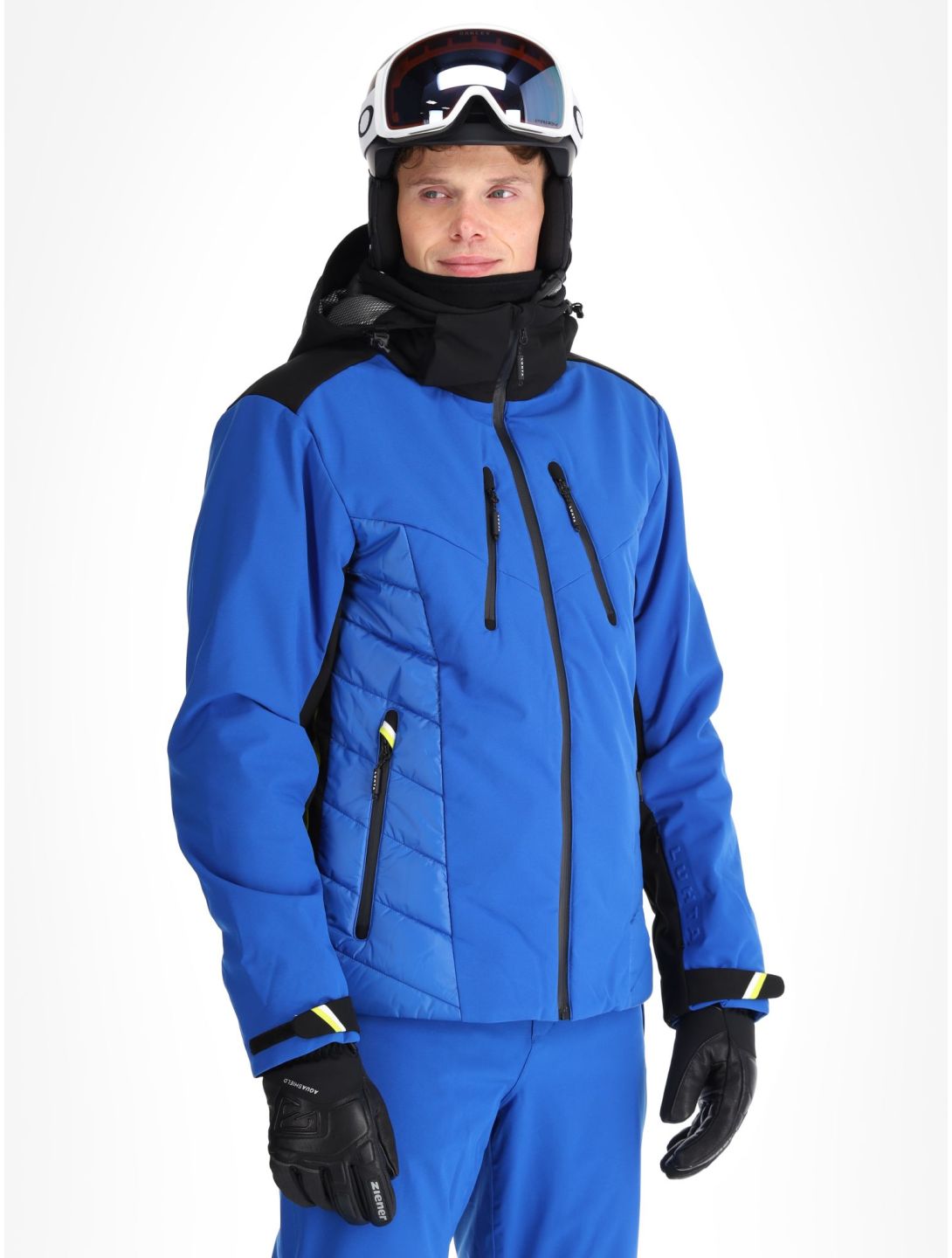 Luhta, Hookana ski-jas heren Blue blauw 