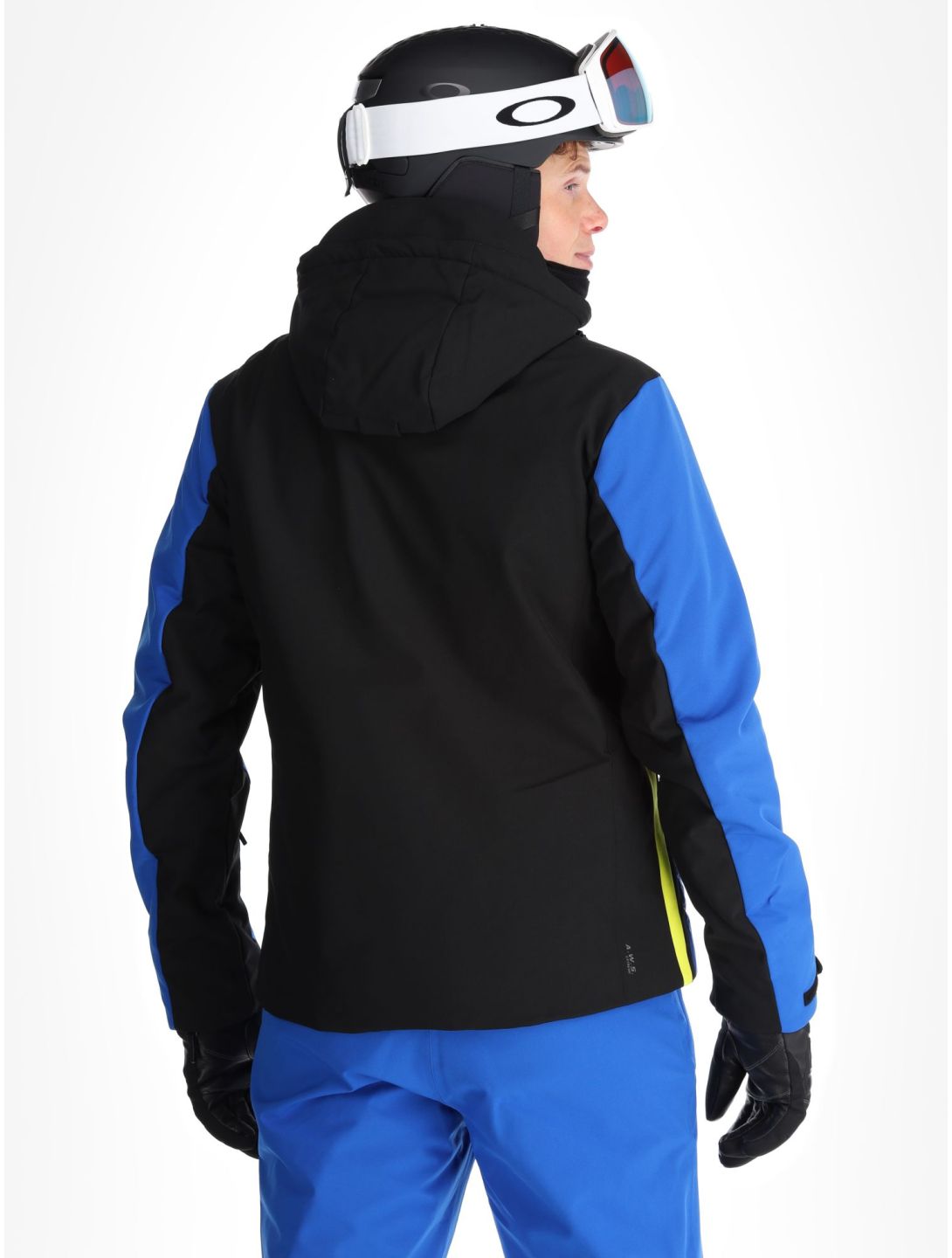 Luhta, Hookana ski-jas heren Blue blauw 