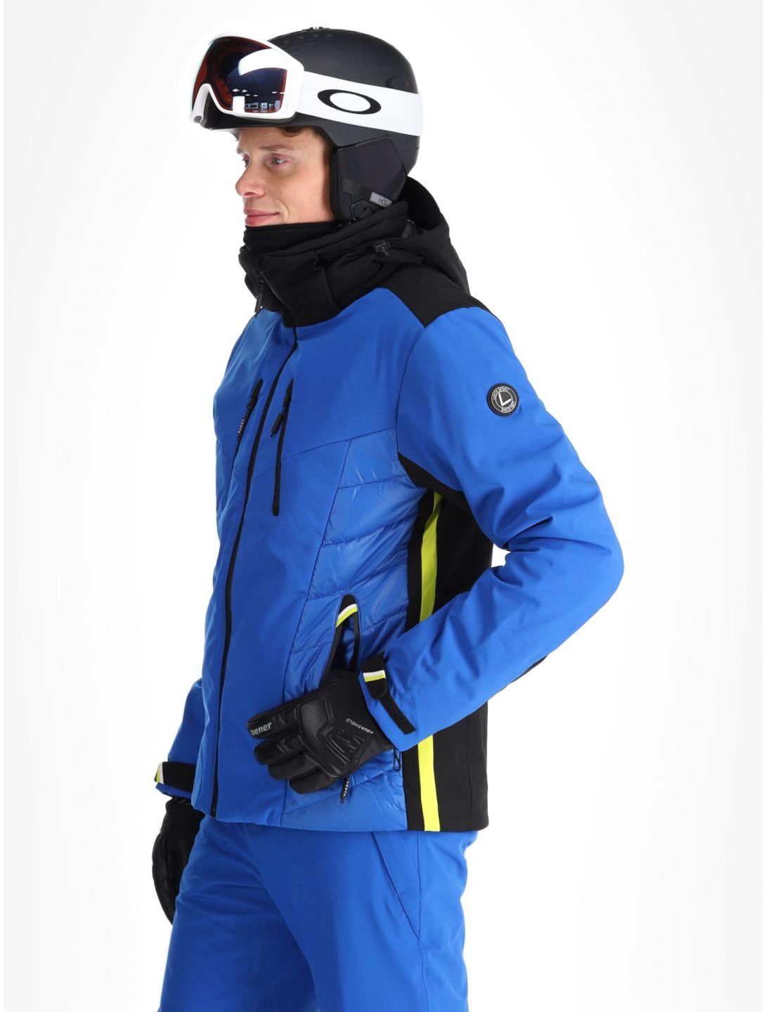 Luhta, Hookana ski-jas heren Blue blauw 