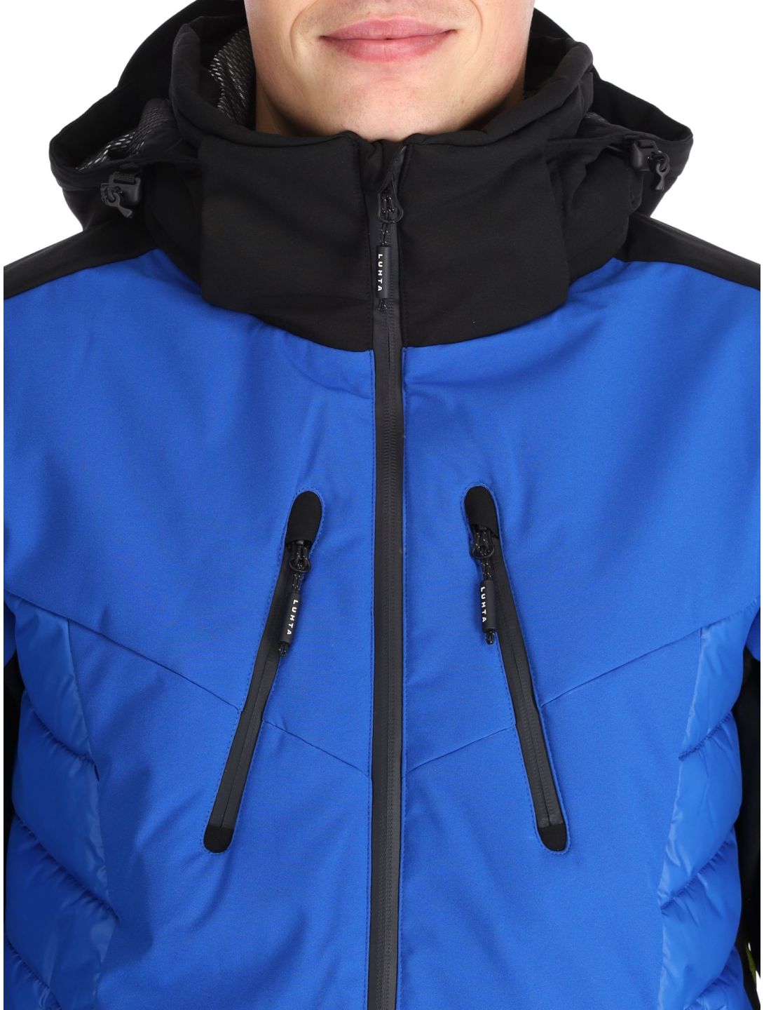 Luhta, Hookana ski-jas heren Blue blauw 