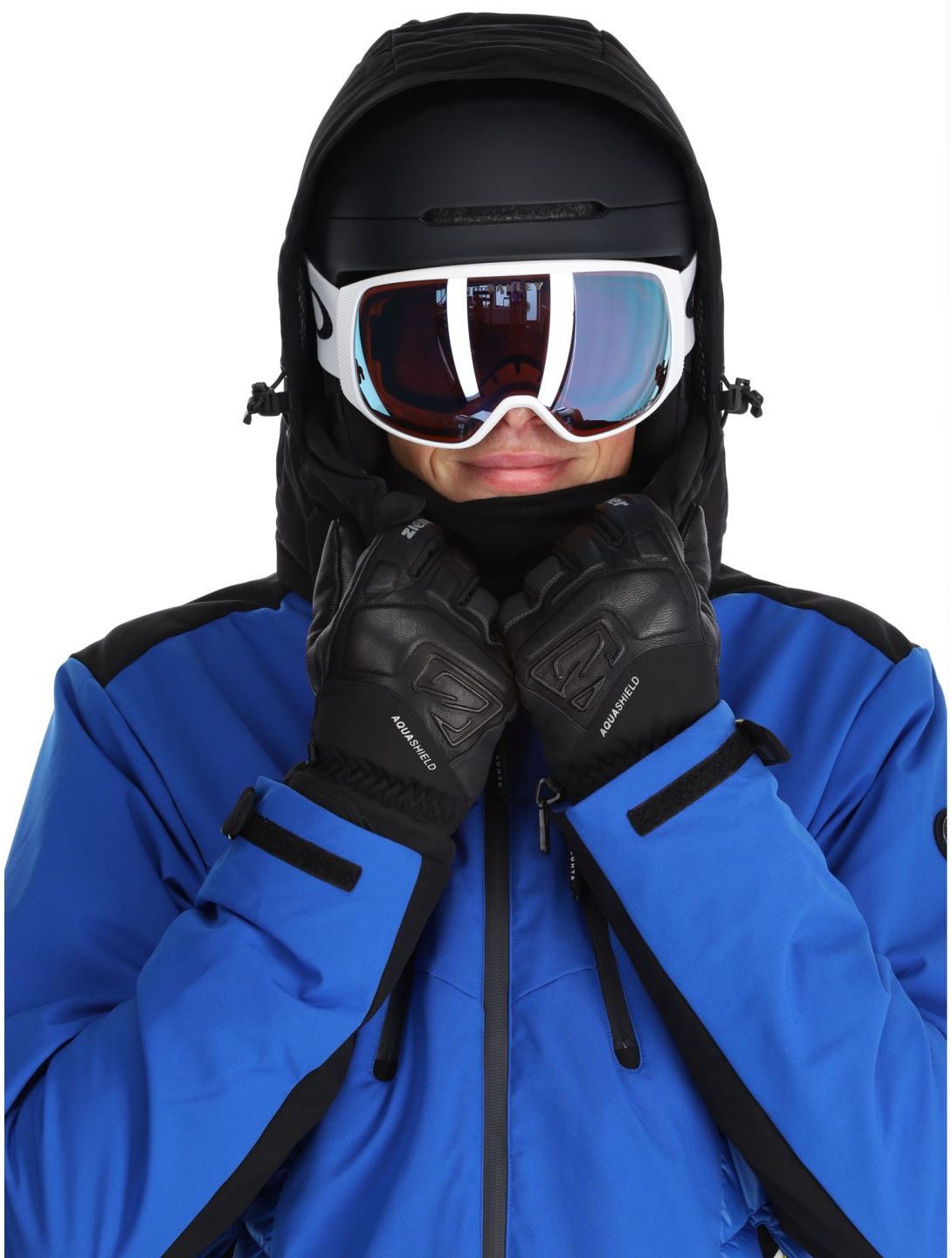 Luhta, Hookana ski-jas heren Blue blauw 