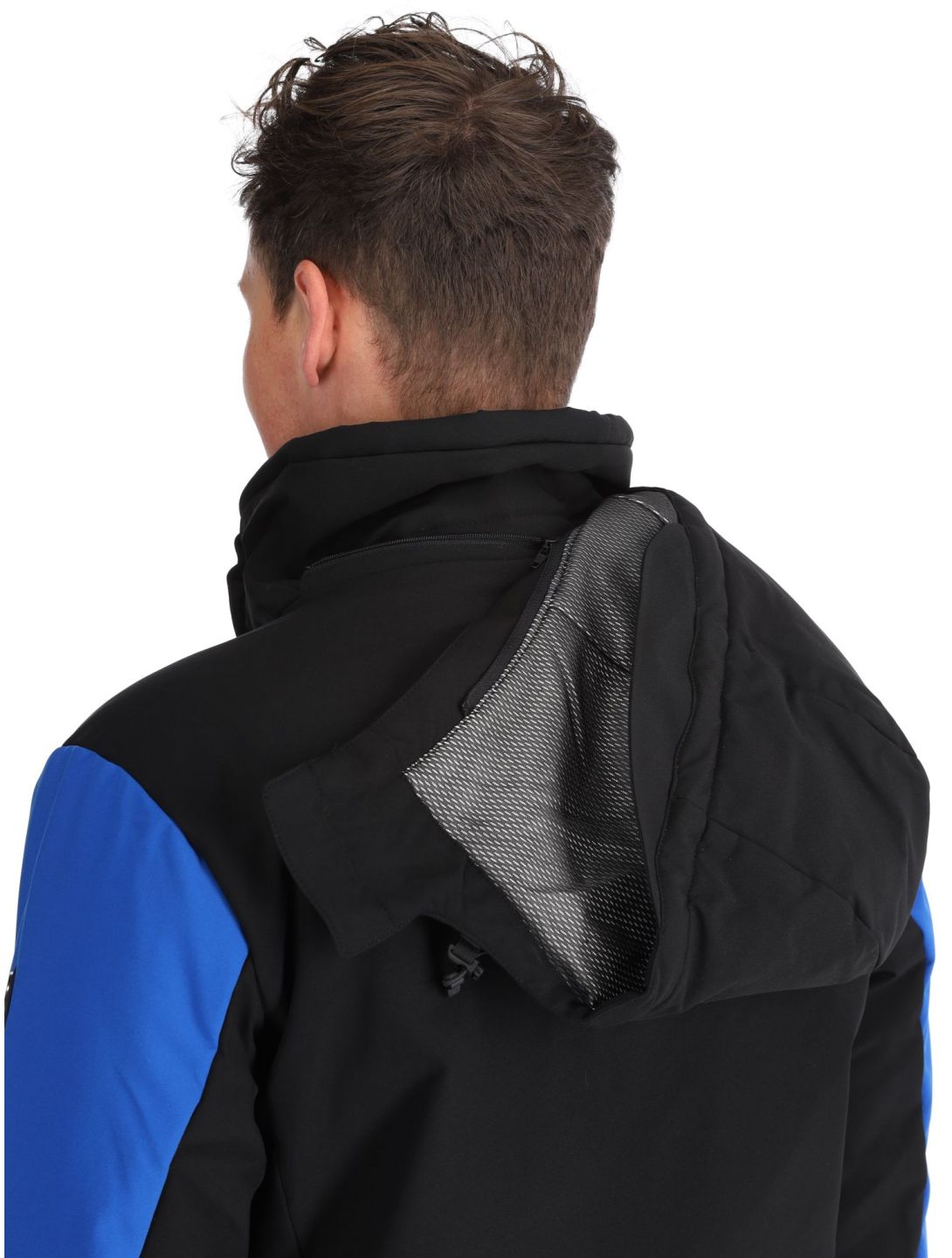 Luhta, Hookana ski-jas heren Blue blauw 