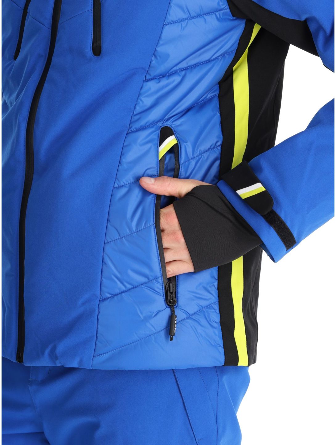 Luhta, Hookana ski-jas heren Blue blauw 