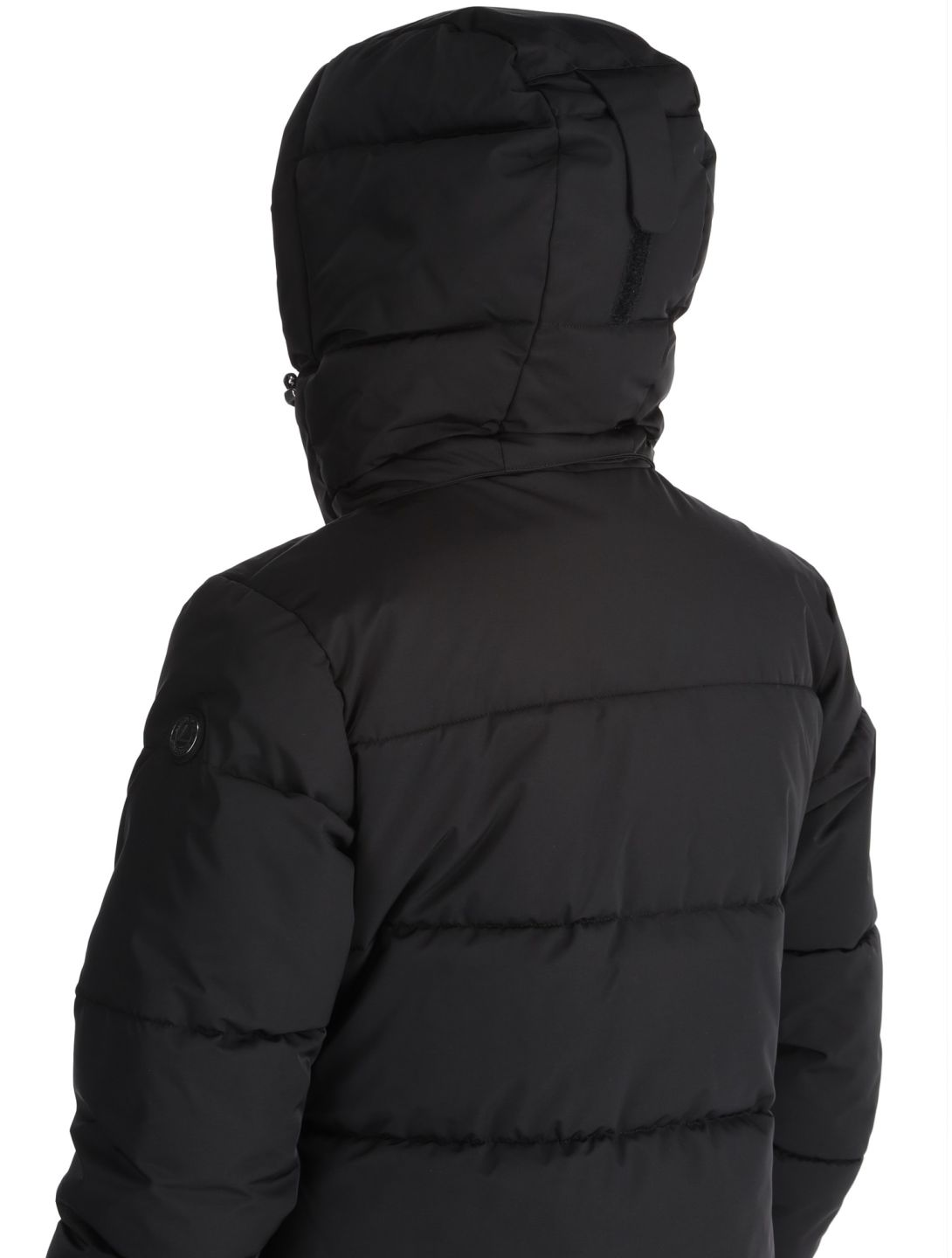 Luhta, Luhta Iisalmi ski-jas dames Basic Black zwart 