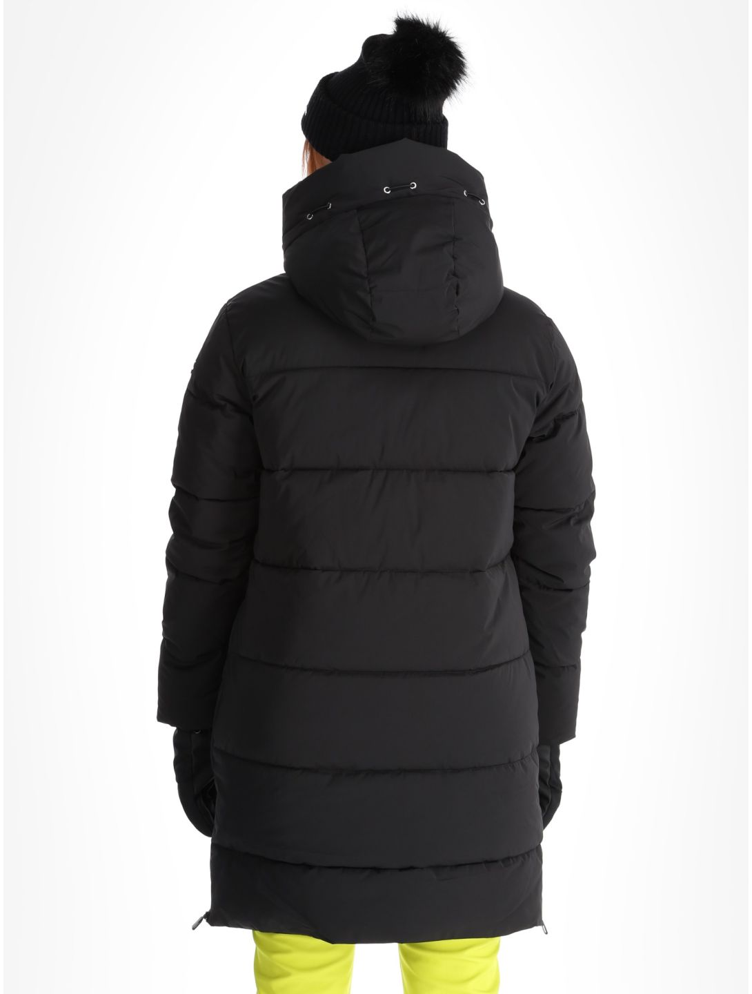 Luhta, Inkoo ski-jas dames Basic Black zwart 