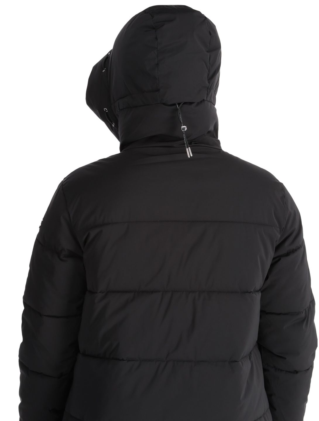 Luhta, Inkoo ski-jas dames Basic Black zwart 