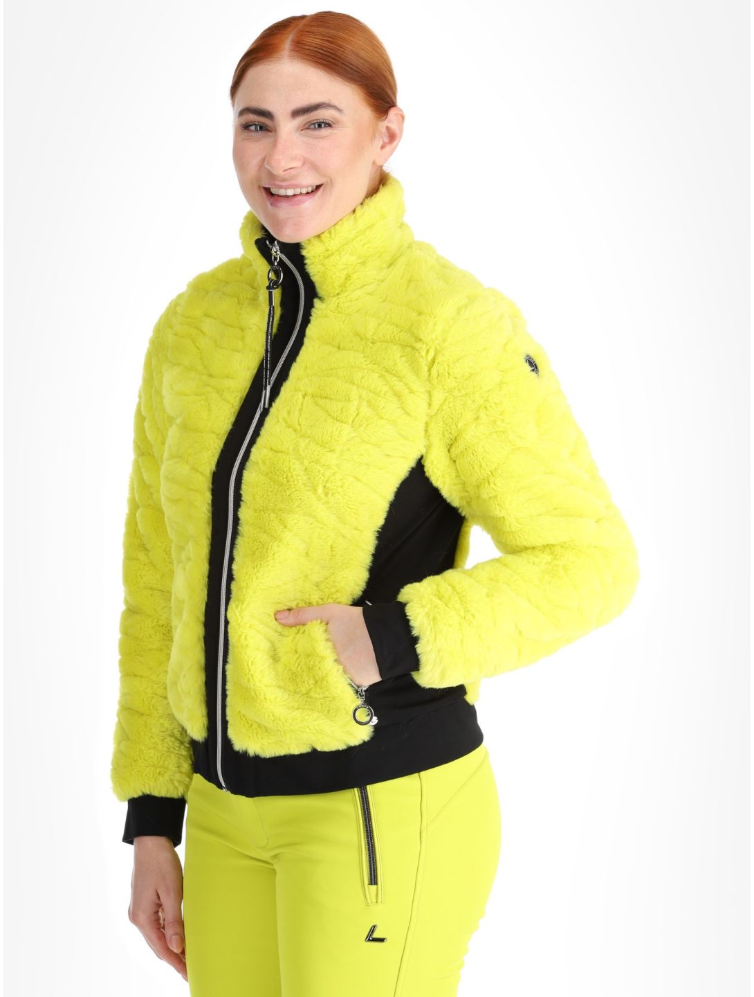 Luhta, Luhta Isolahti EA Vest dames Aloe Groen 