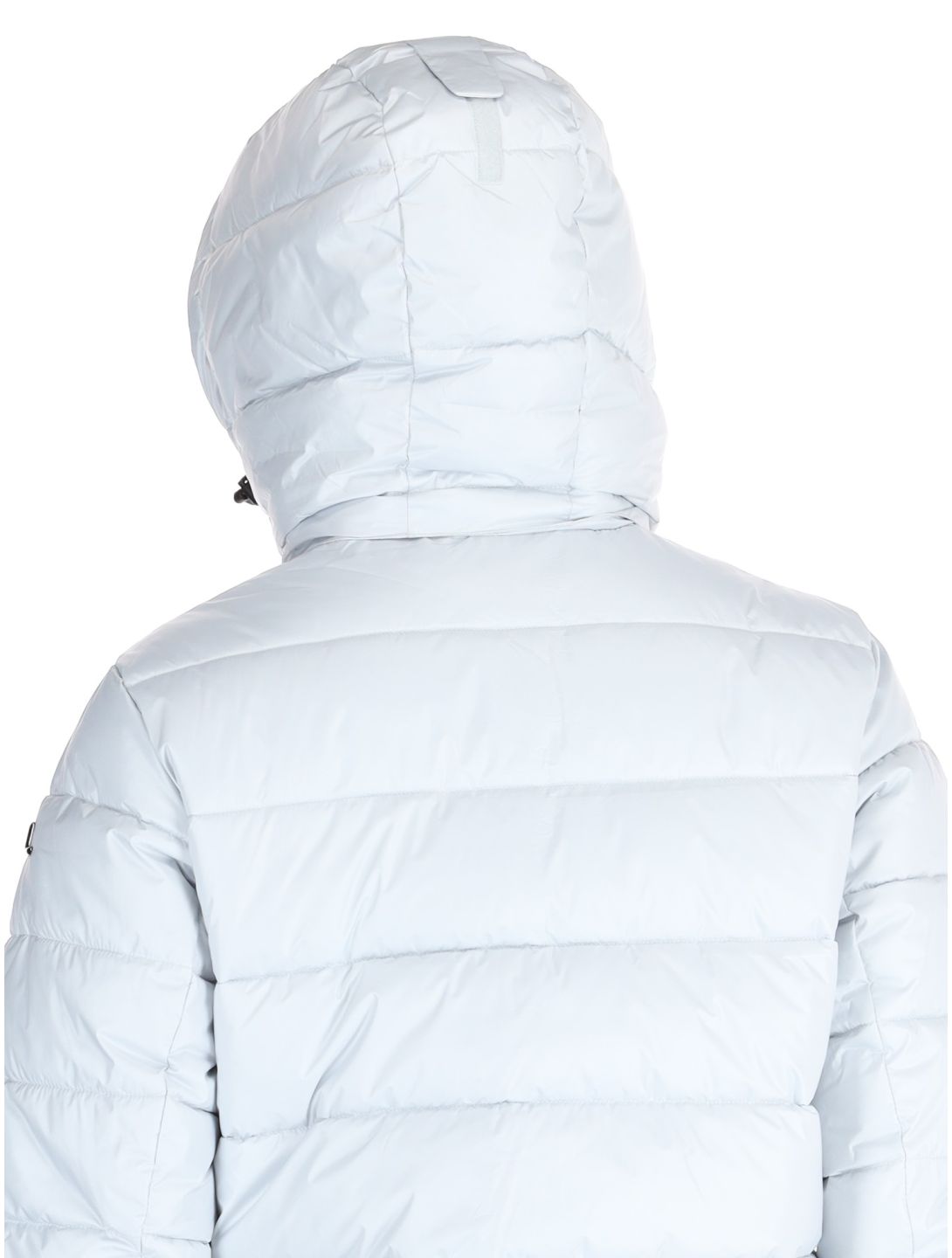 Luhta, Kiistala ski-jas dames Optic White wit 