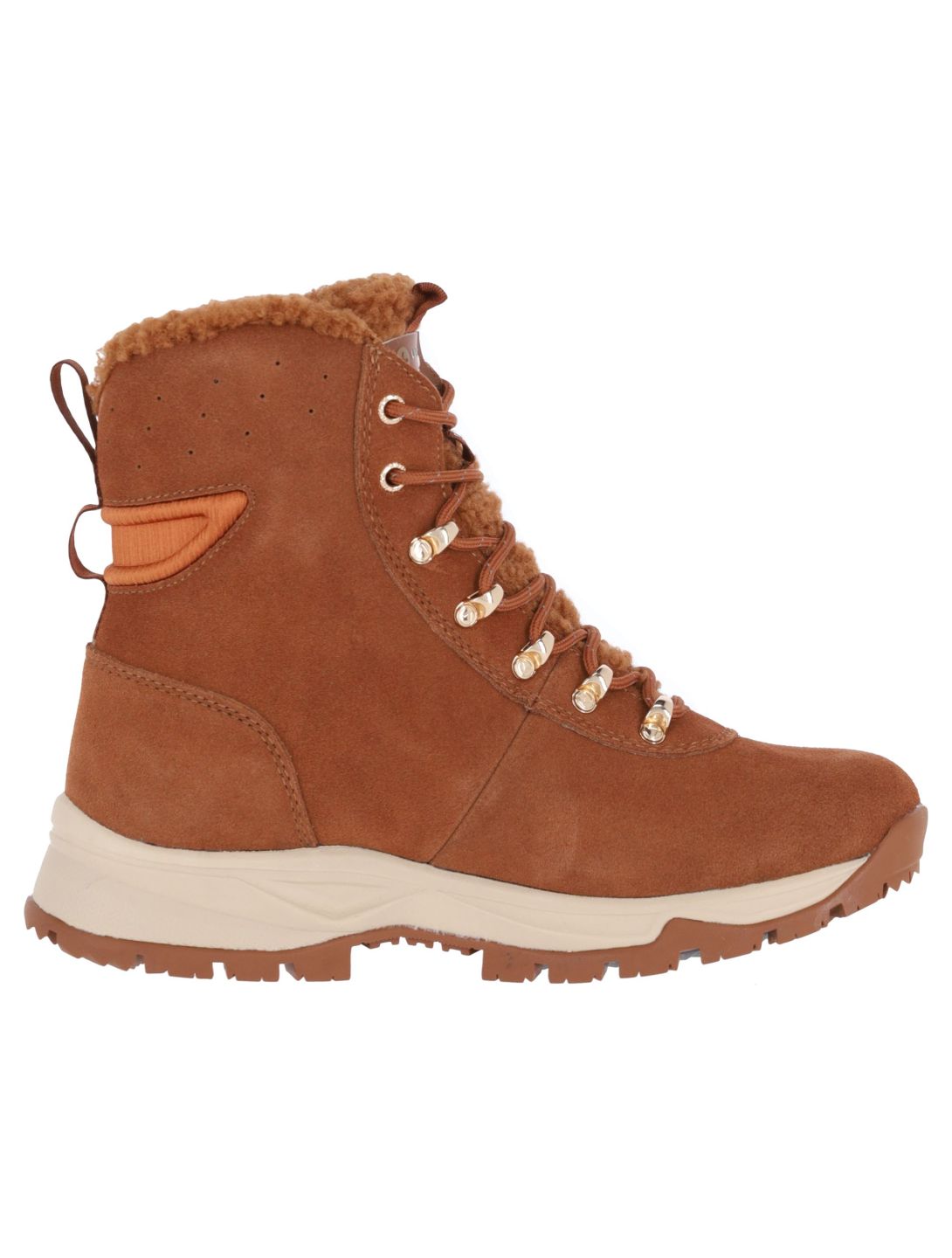 Luhta, Luhta Mukava Ms snowboots dames Café Au Lait beige 