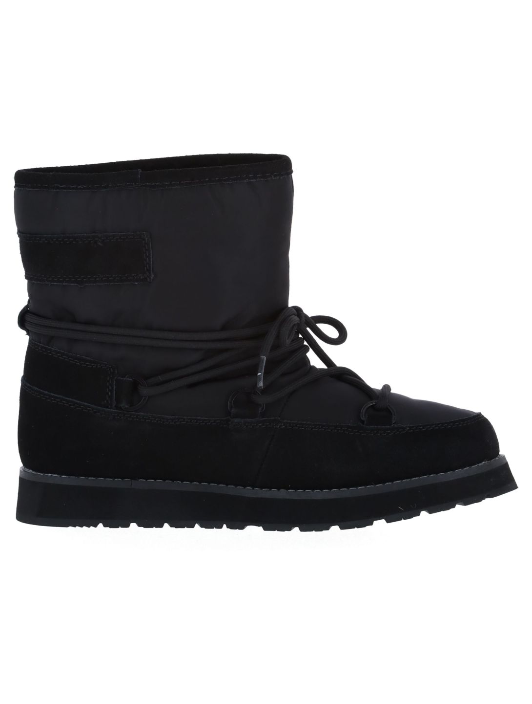 Luhta, Nauttiva Ms snowboots dames Black zwart 