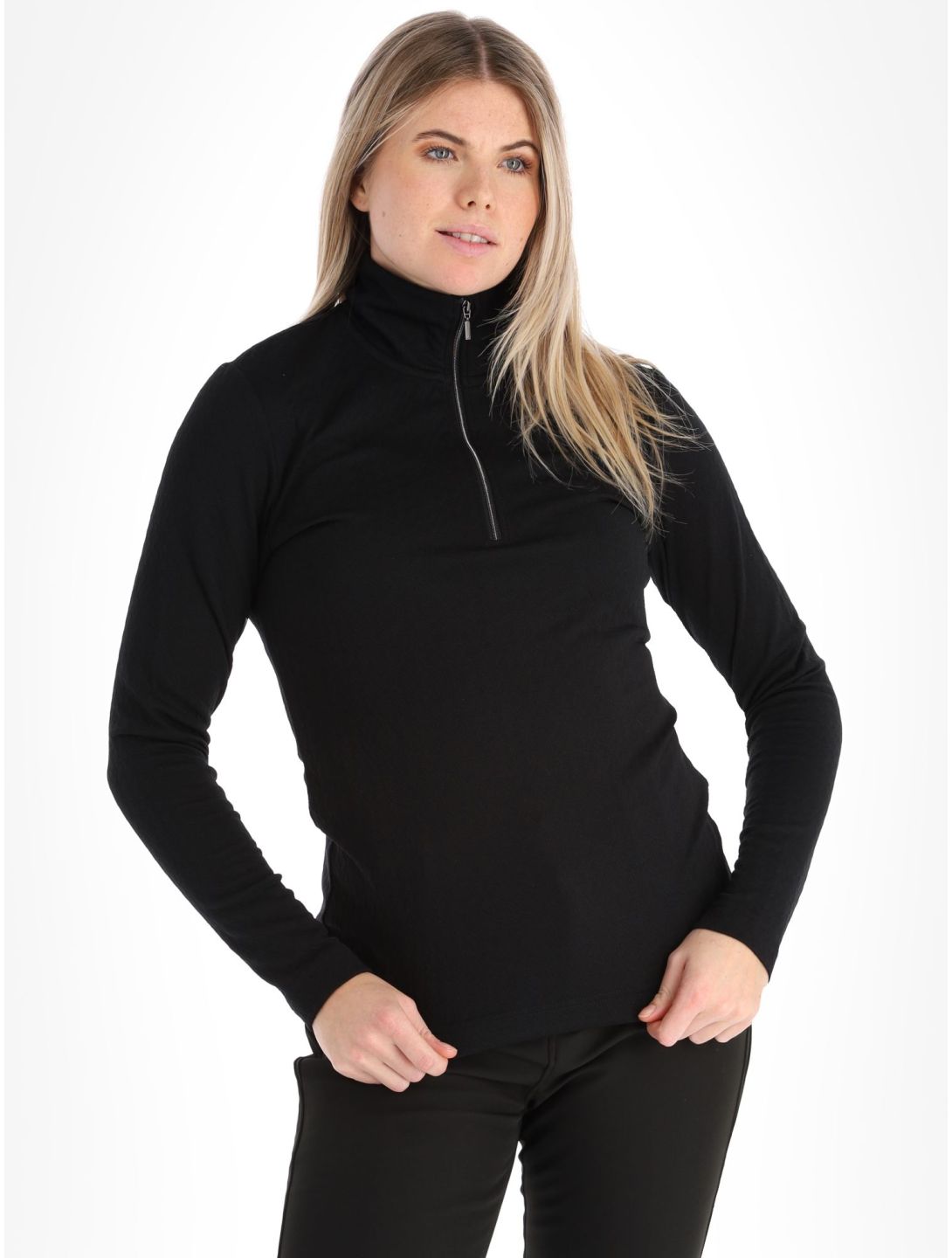 Luhta, Rahpesoaivi skipully dames Black zwart 