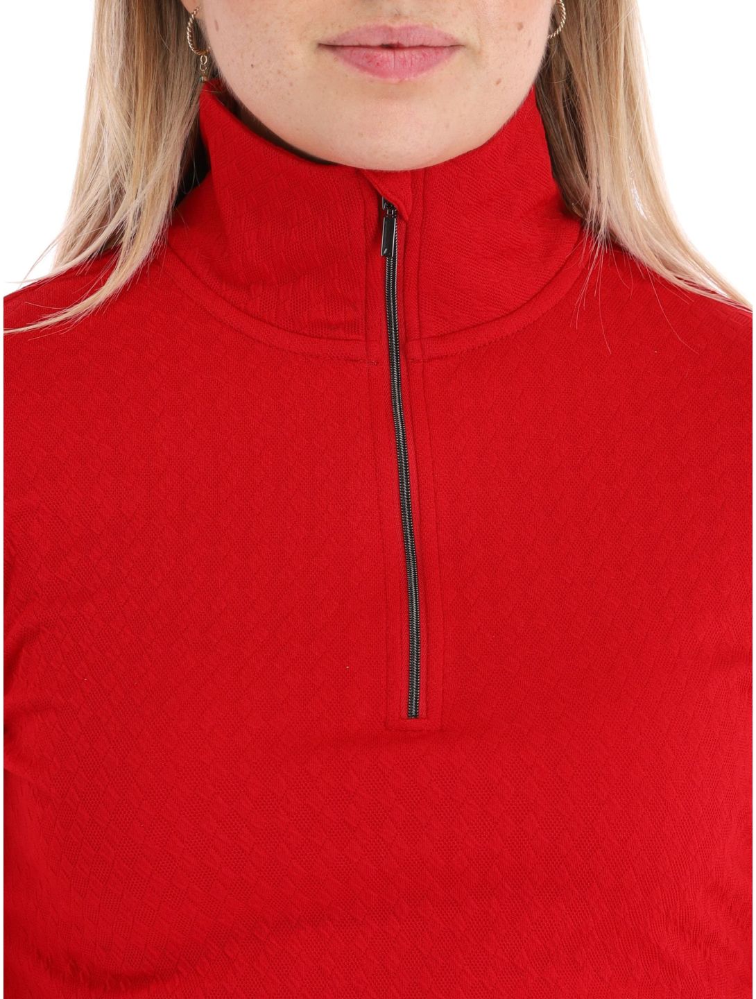 Luhta, Rahpesoaivi skipully dames Cranberry rood 