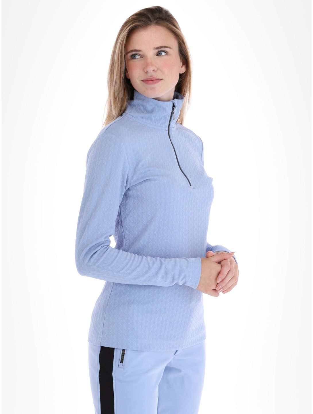 Luhta, Rahpesoaivi skipully dames Light Blue blauw 