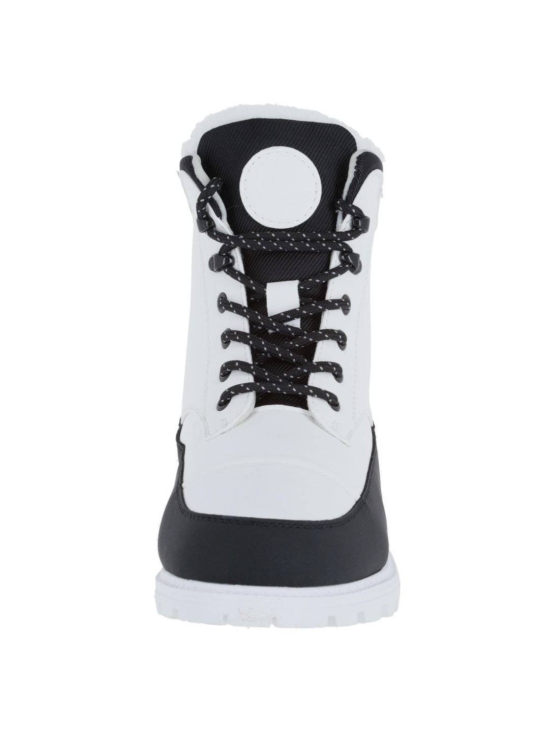 Luhta, Reilu Ms snowboots dames optic wit 