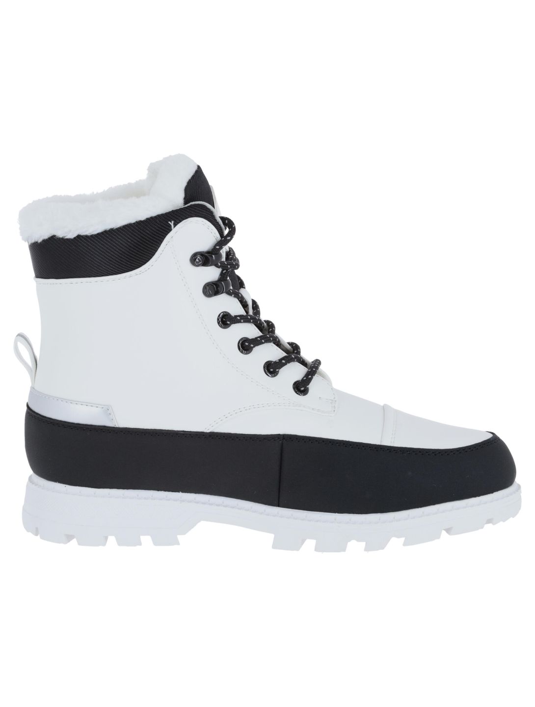 Luhta, Reilu Ms snowboots dames optic wit 