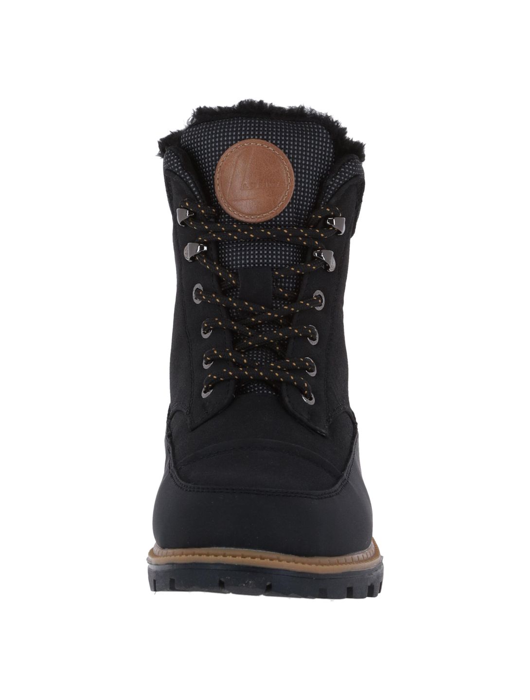 Luhta, Reilu Ms snowboots dames Black zwart 