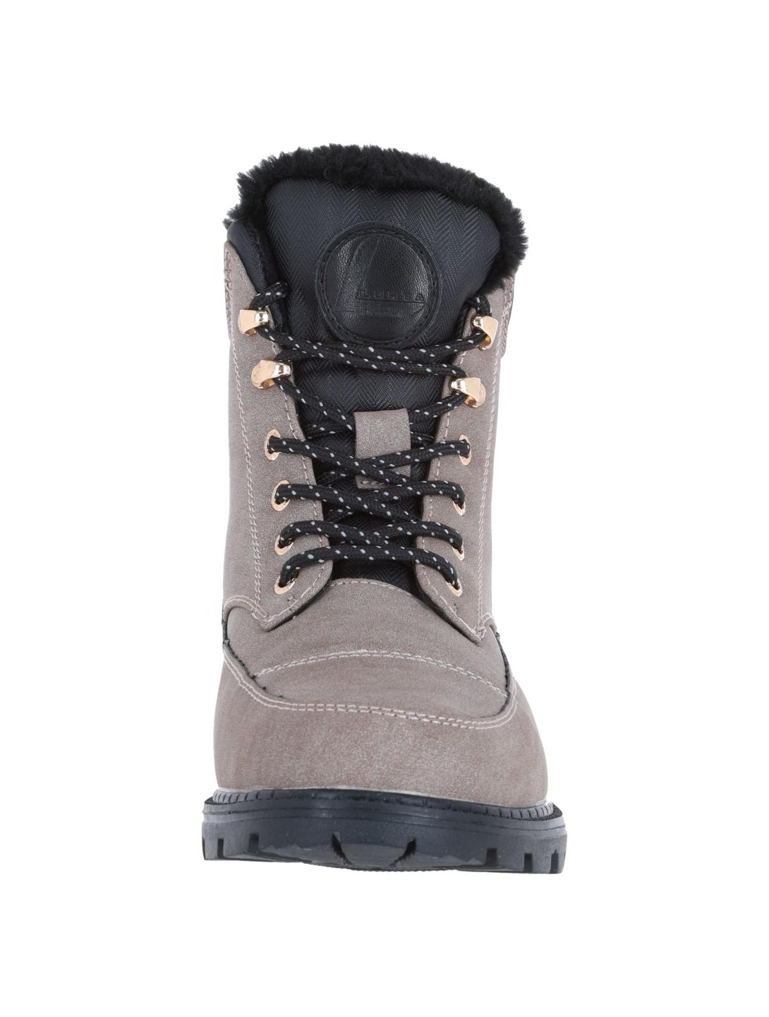 Luhta, Reilu Ms snowboots dames Oak bruin 