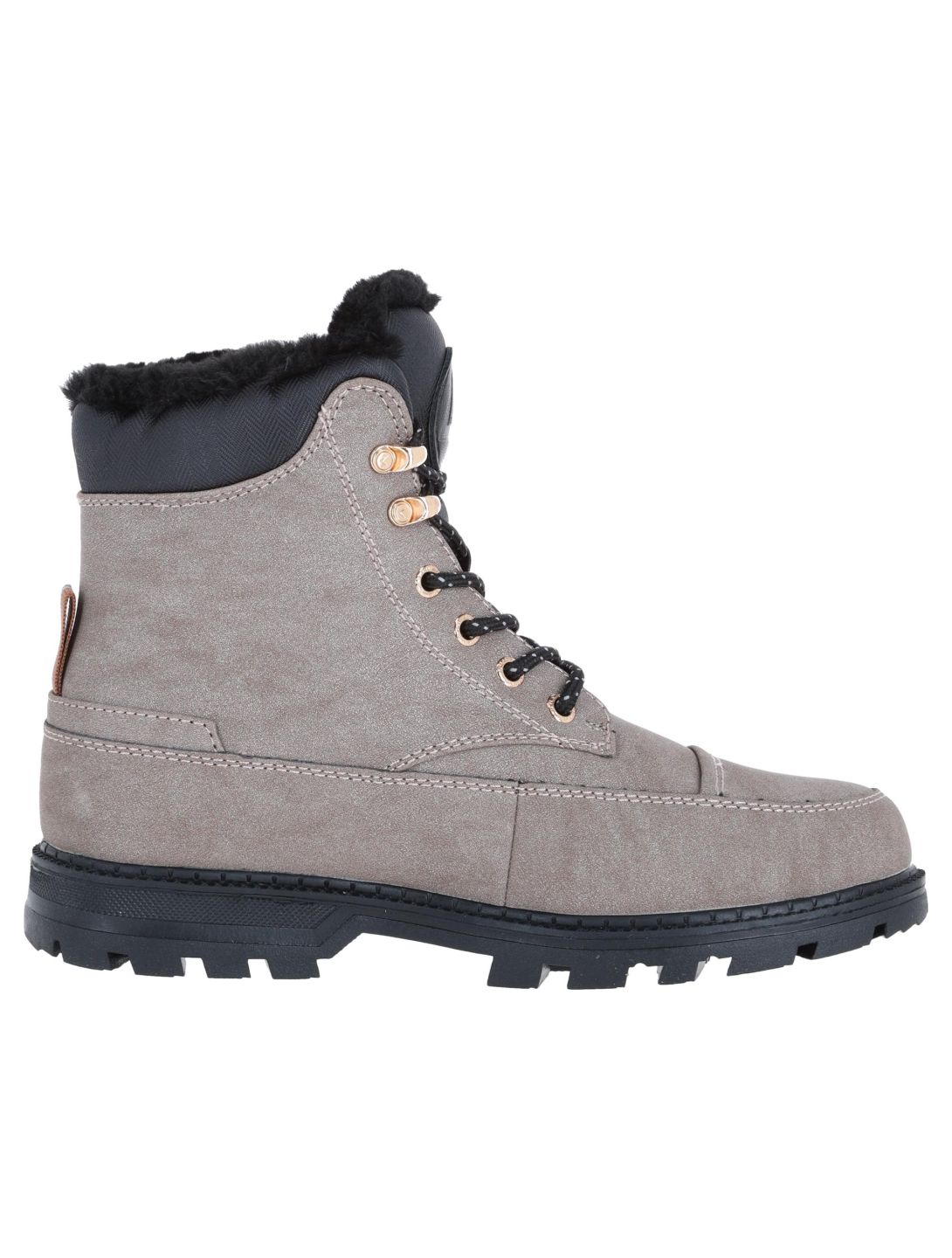 Luhta, Reilu Ms snowboots dames Oak bruin 