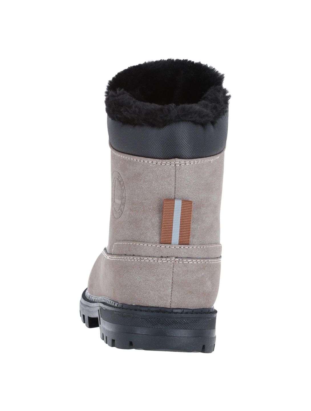 Luhta, Reilu Ms snowboots dames Oak bruin 