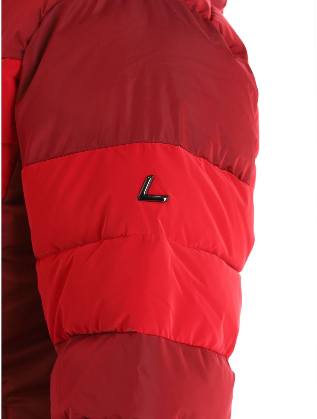 Luhta, Sammaltunturi ski-jas dames Cranberry rood 