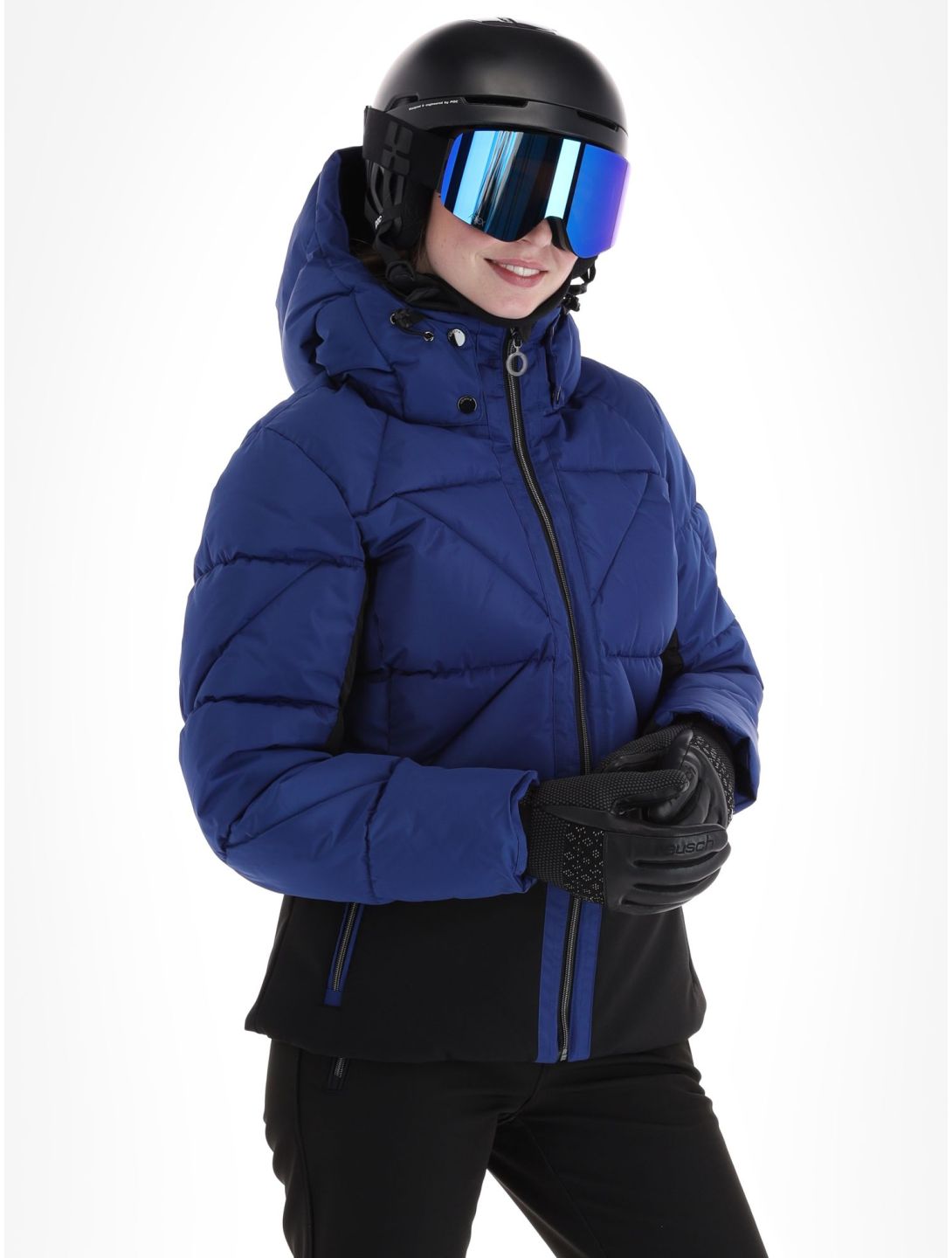 Luhta, Suomutunturi ski-jas dames Ultramarine blauw 