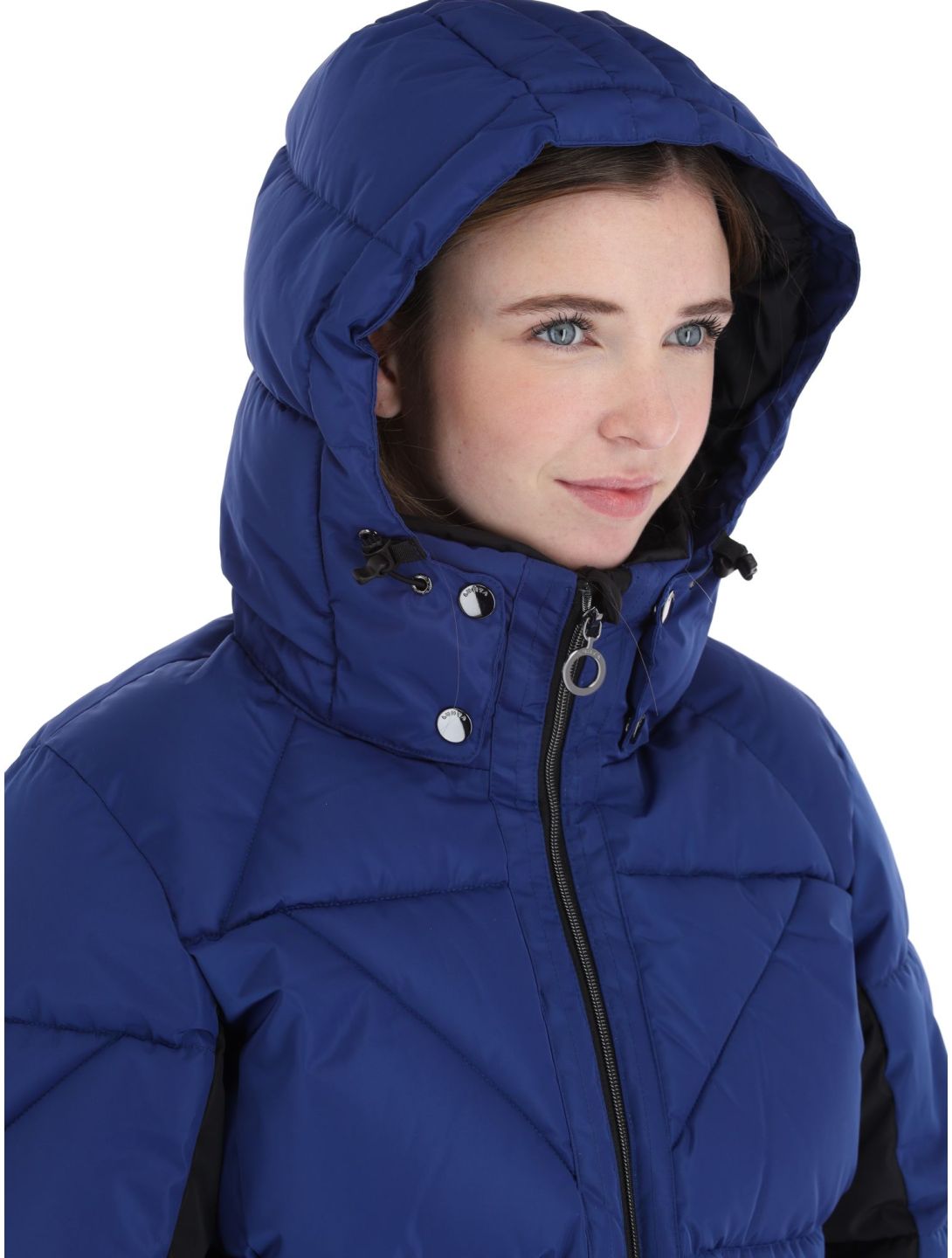 Luhta, Suomutunturi ski-jas dames Ultramarine blauw 