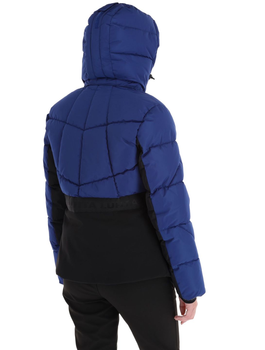 Luhta, Suomutunturi ski-jas dames Ultramarine blauw 