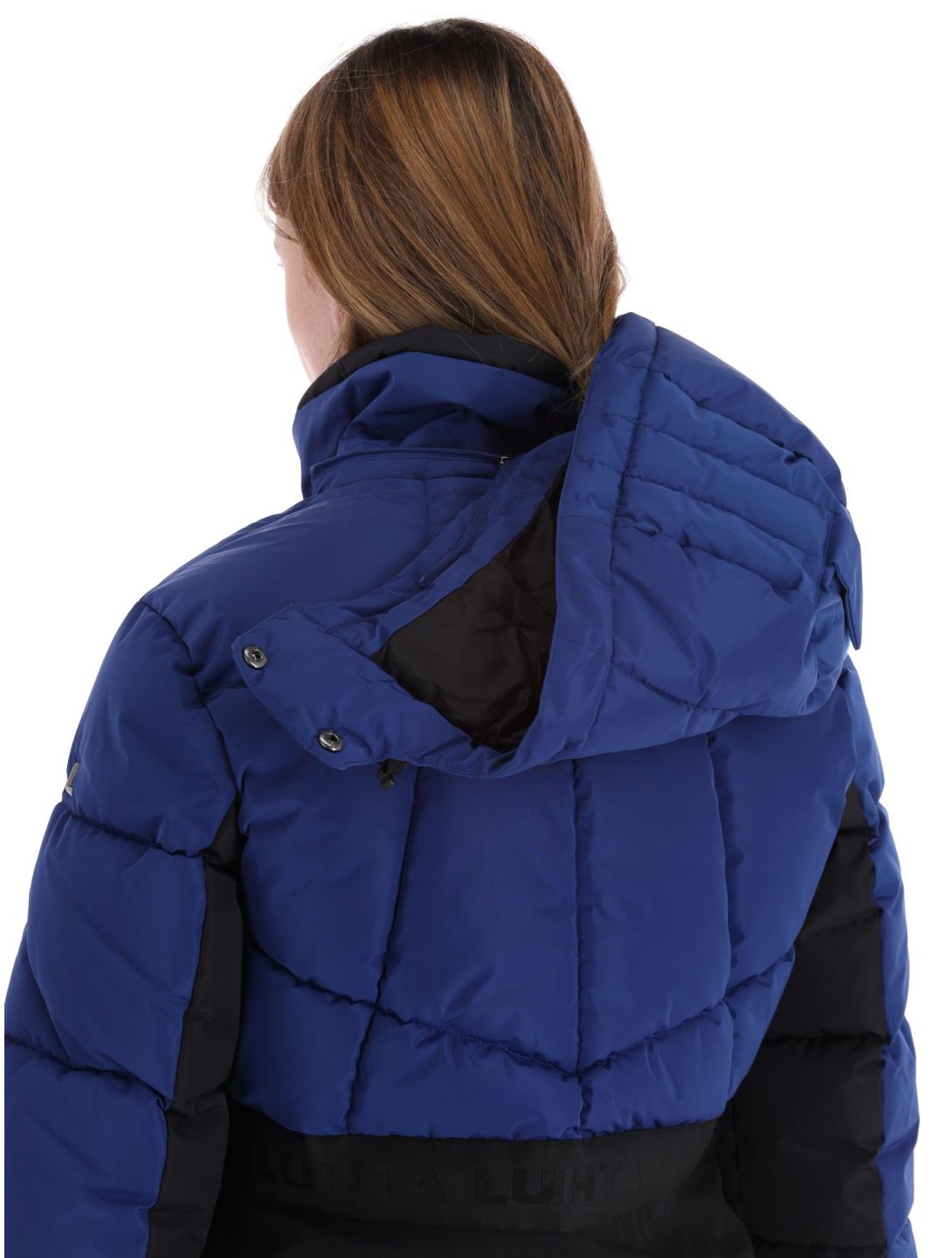 Luhta, Suomutunturi ski-jas dames Ultramarine blauw 