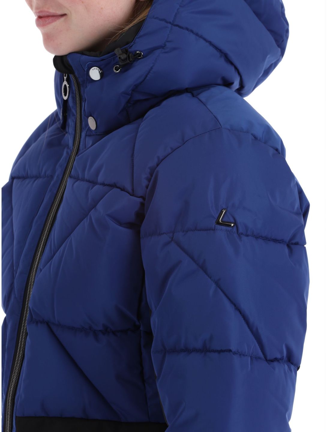 Luhta, Suomutunturi ski-jas dames Ultramarine blauw 