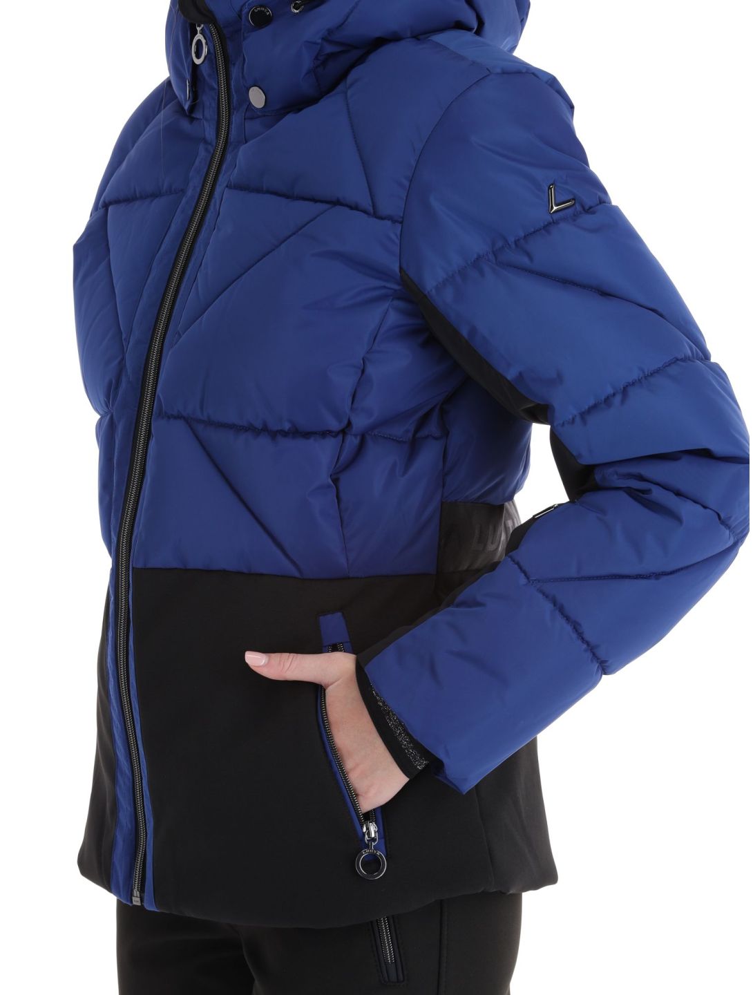 Luhta, Suomutunturi ski-jas dames Ultramarine blauw 