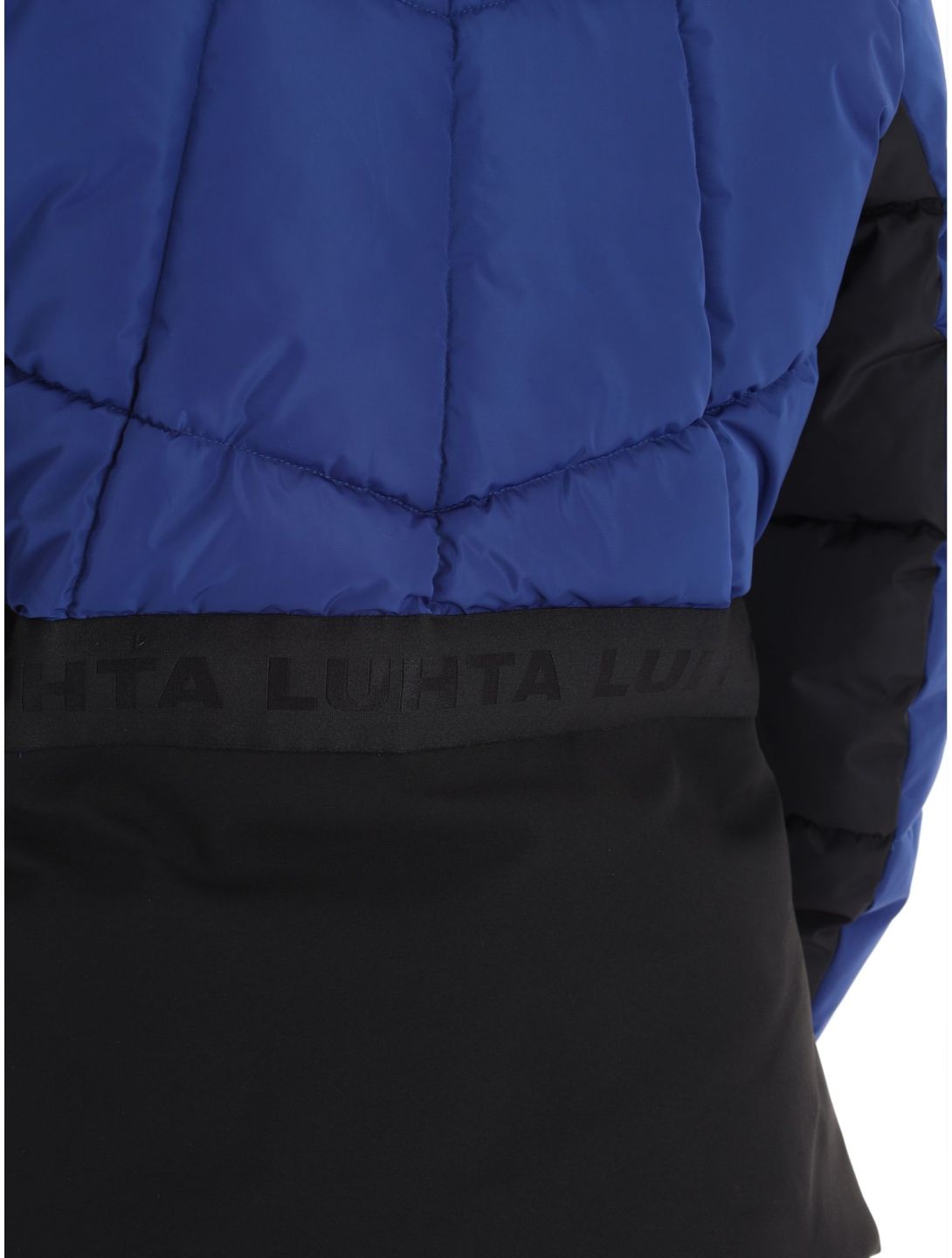 Luhta, Suomutunturi ski-jas dames Ultramarine blauw 