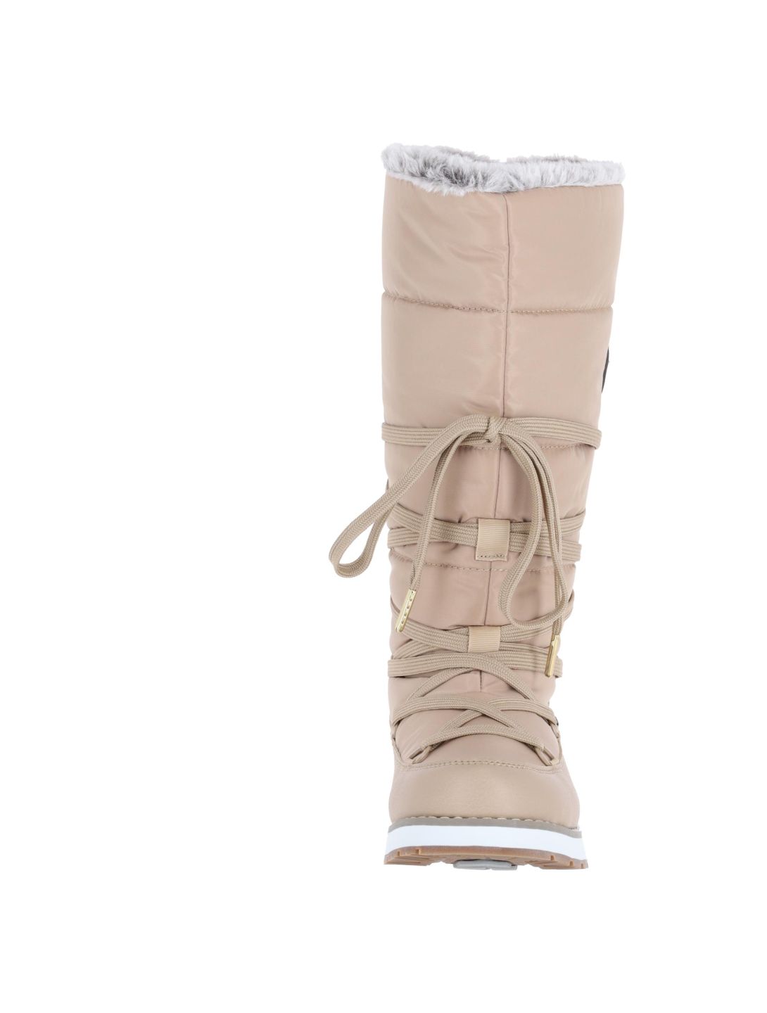 Luhta, Tahtova Ms snowboots dames Beige beige 