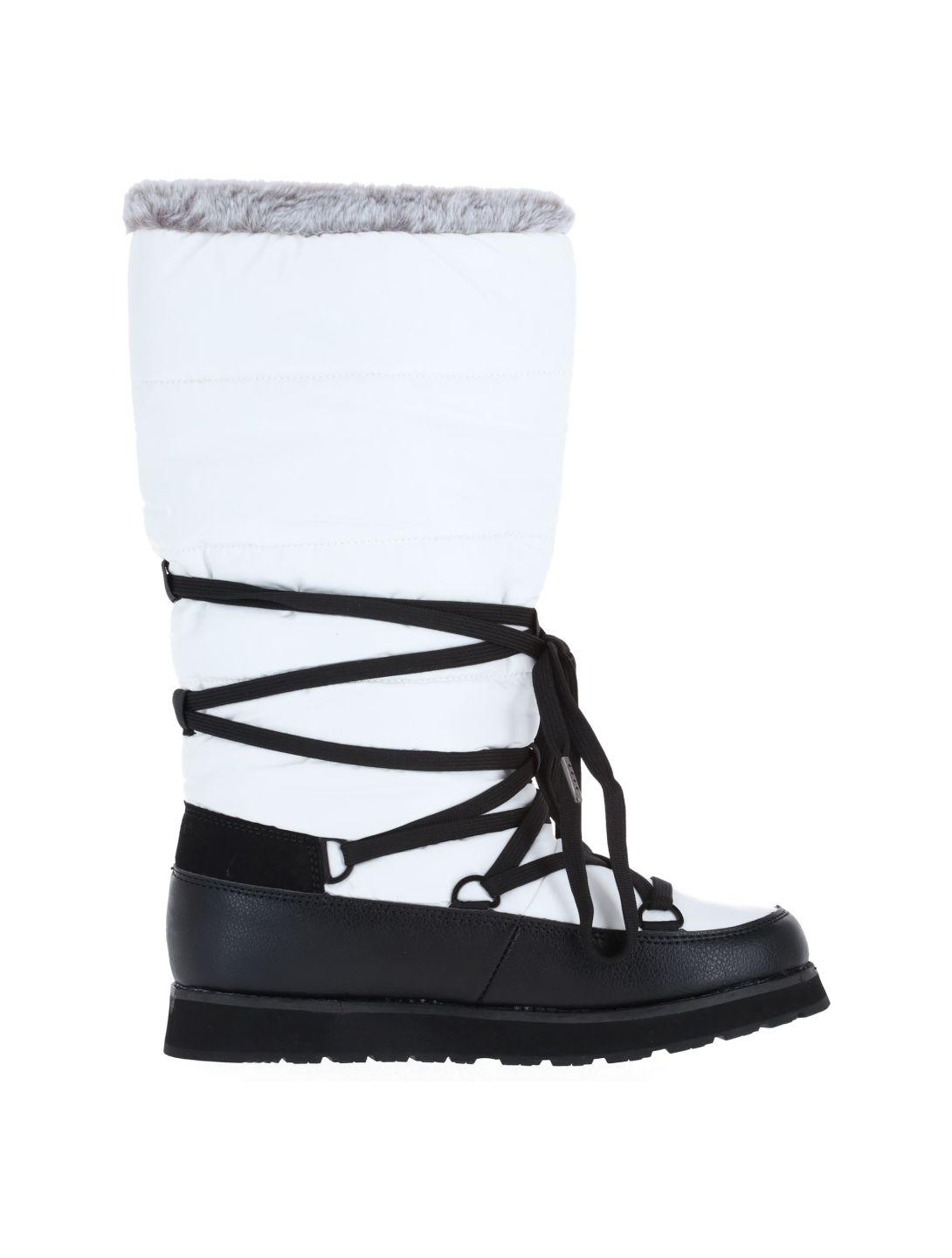 Luhta, Tahtova Ms MA Snowboots dames White Wit 