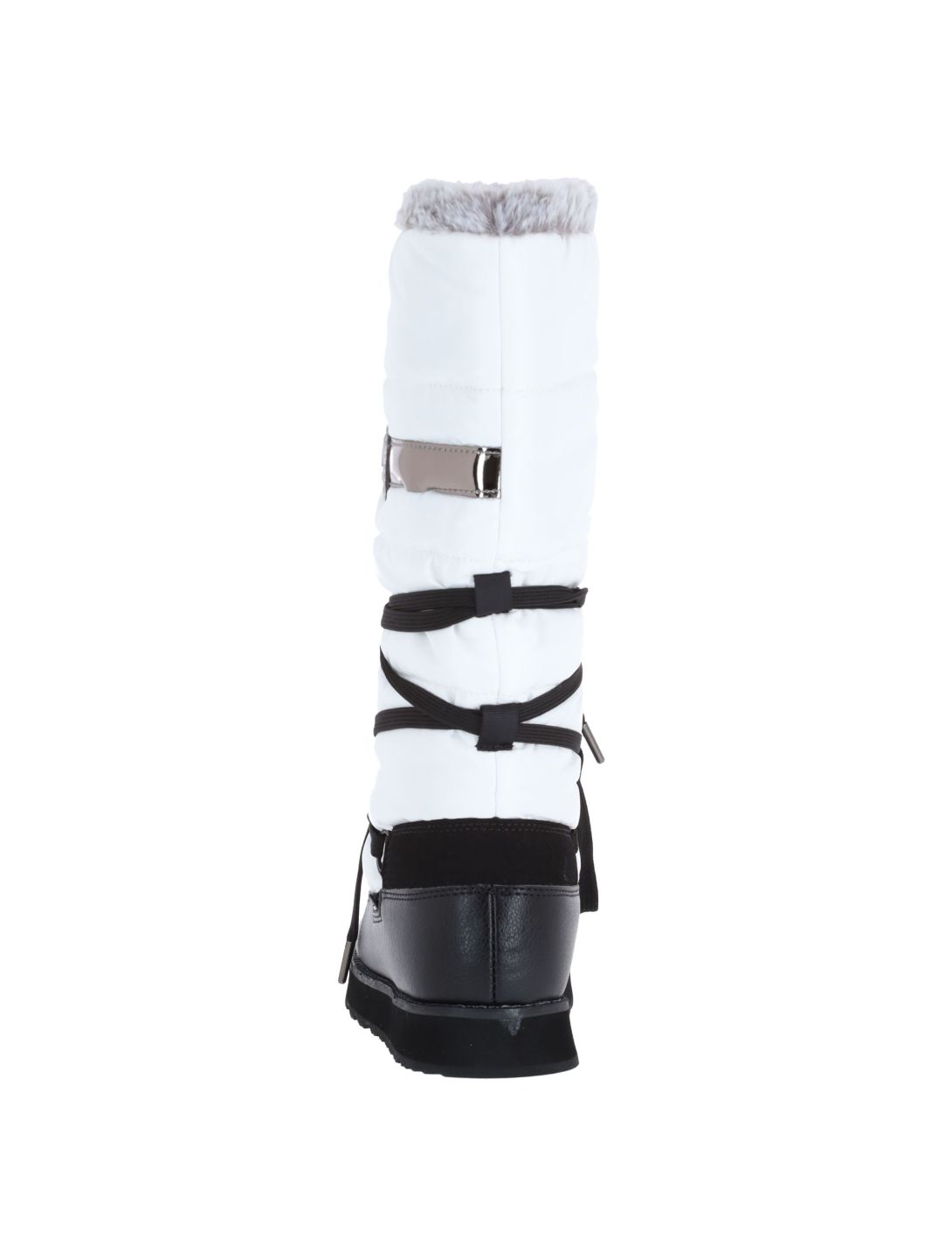 Luhta, Tahtova Ms MA Snowboots dames White Wit 