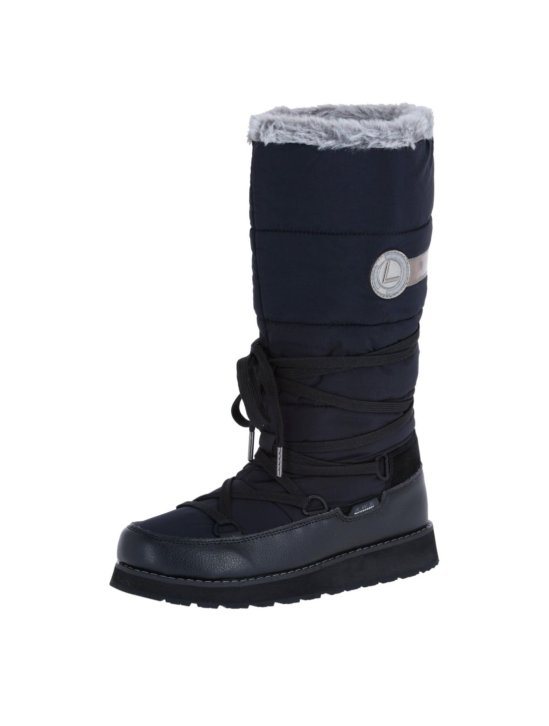 Luhta, Tahtova Ms snowboots dames zwart 