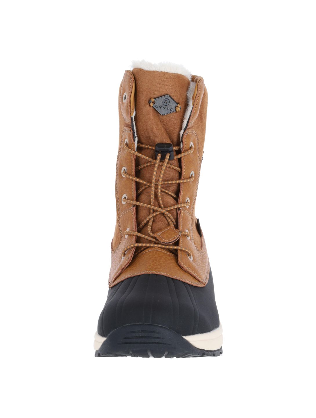 Luhta, Tuttu Ms snowboots dames Hazel bruin 