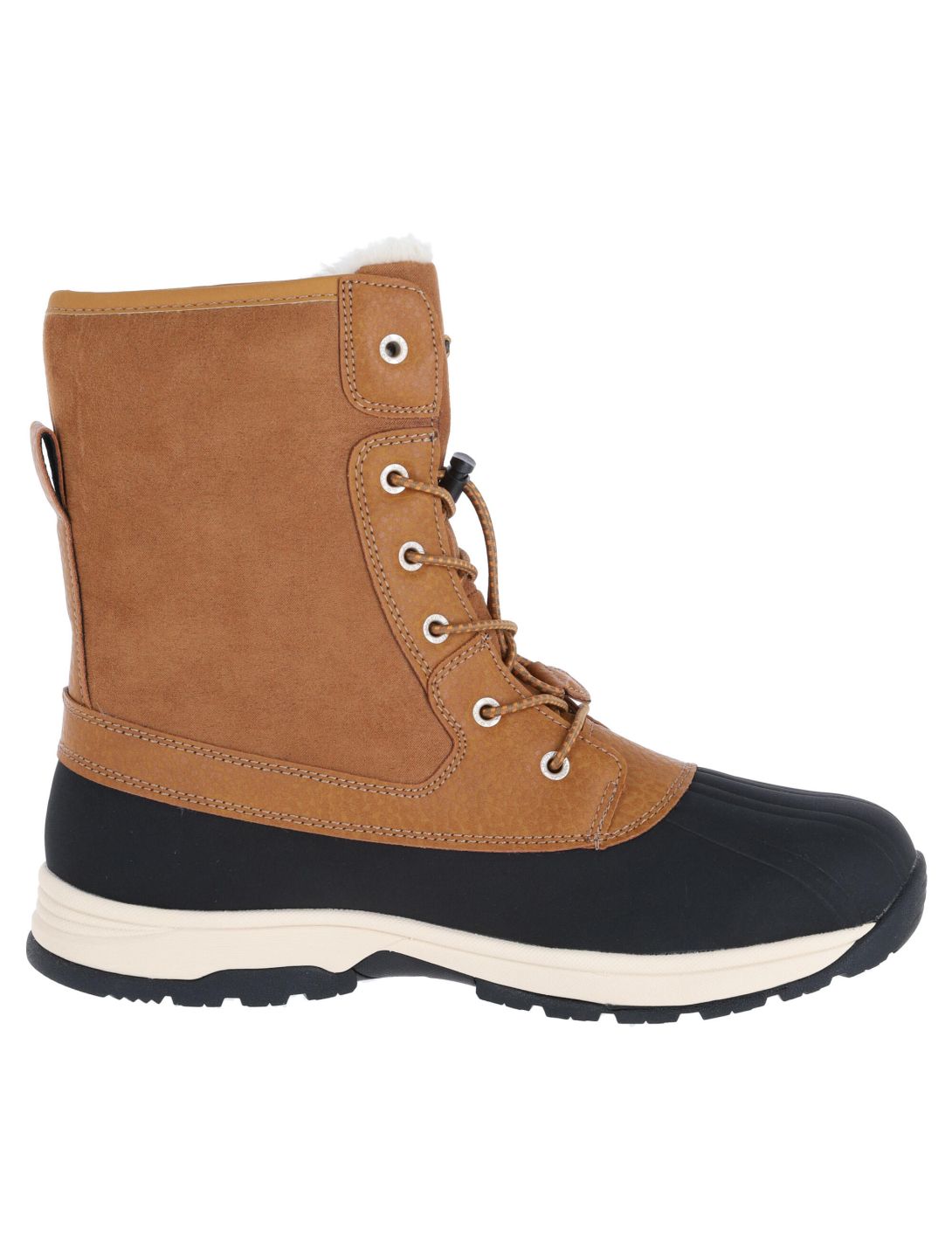 Luhta, Tuttu Ms snowboots dames Hazel bruin 