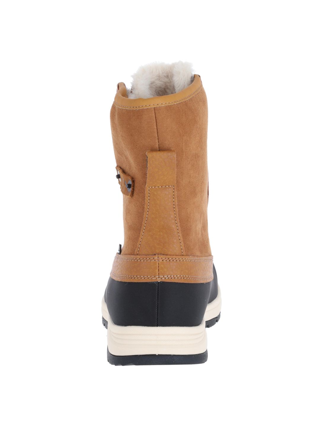 Luhta, Tuttu Ms snowboots dames Hazel bruin 