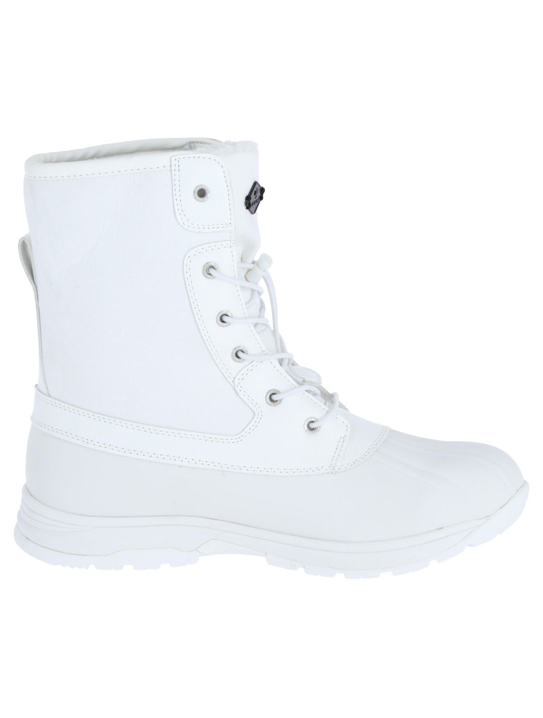 Luhta, Tuttu Ms snowboots dames optic wit 