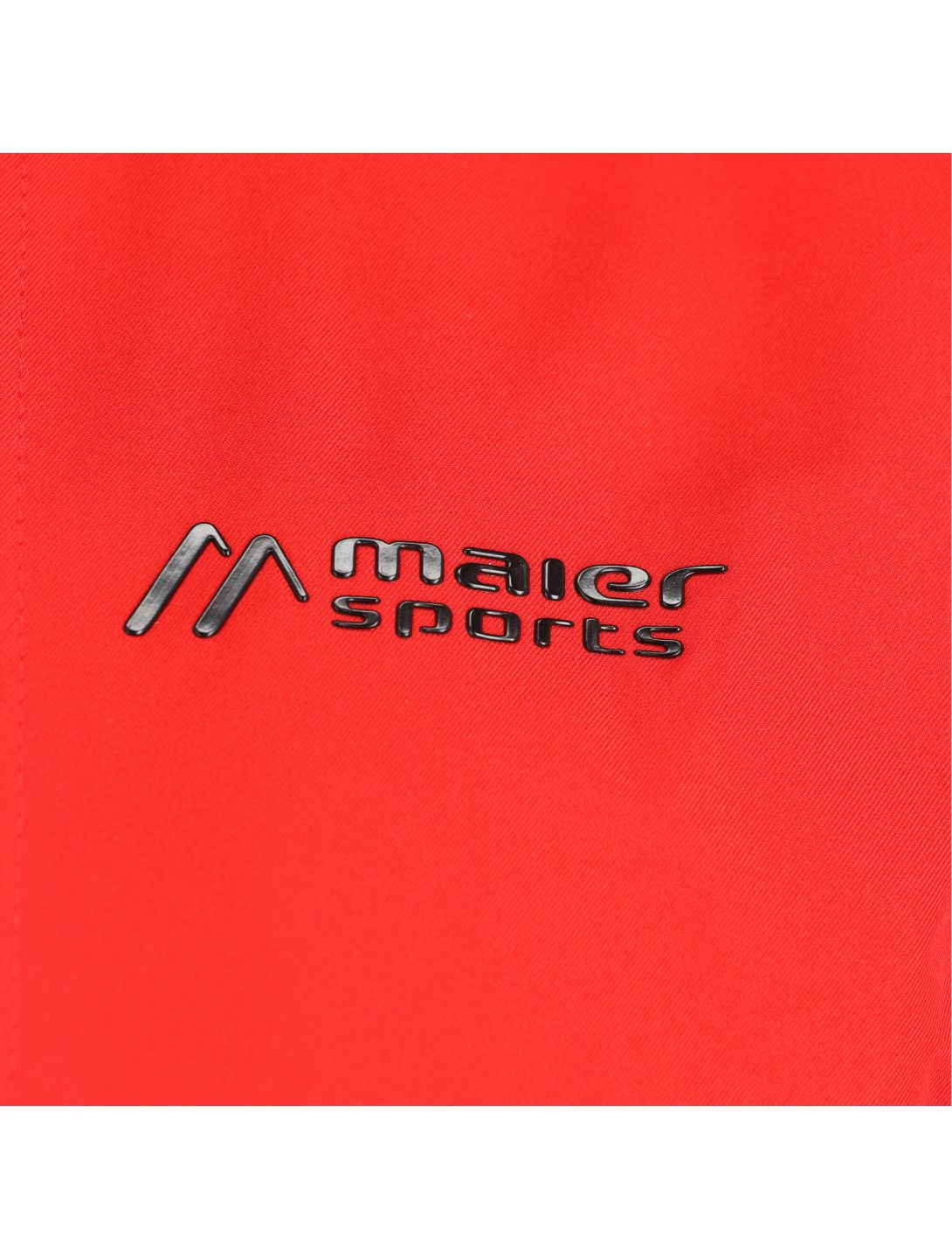 Maier Sports, Carbo 2.0 ski-jas heren tango rood 