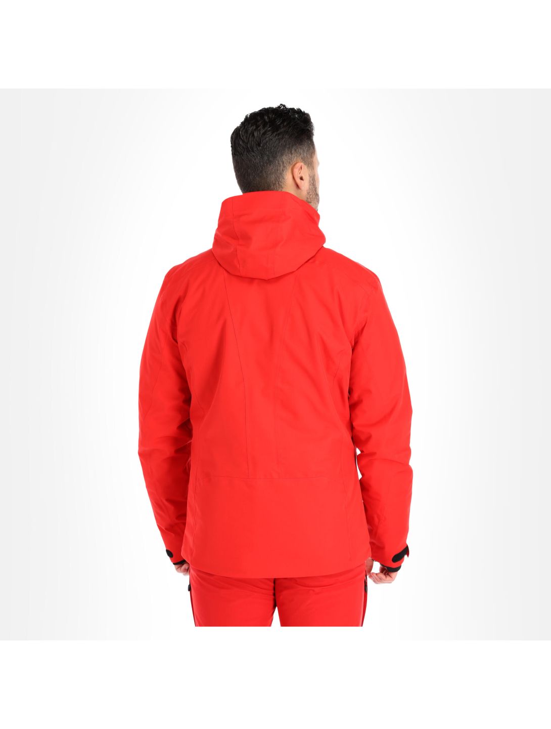 Maier Sports, Carbo 2.0 ski-jas heren tango rood 