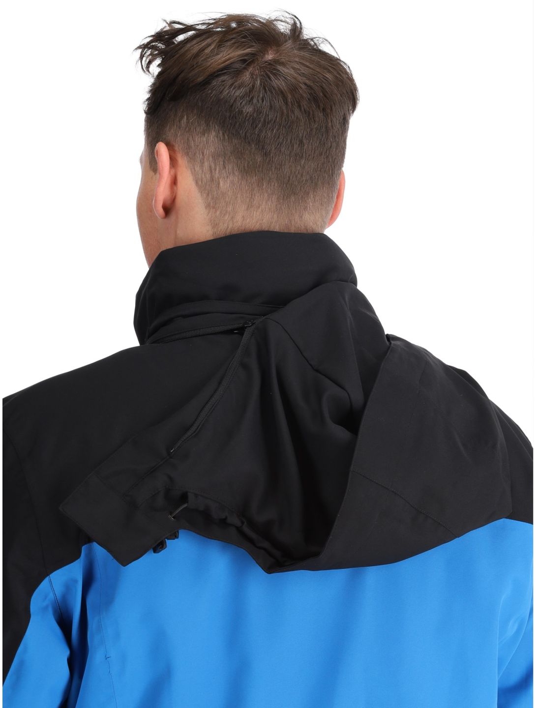 Maier Sports, Oravice AA Jas gevoerd heren Imperial Blue / Black Blauw, Zwart 