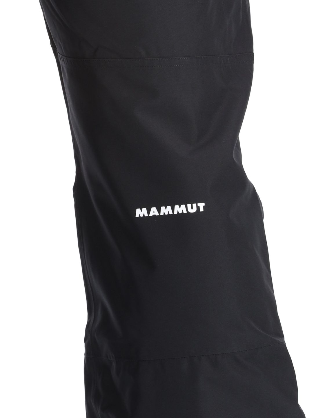 Mammut, Fall Line HS Thermo BA Skibroek Gevoerd heren Black Zwart 