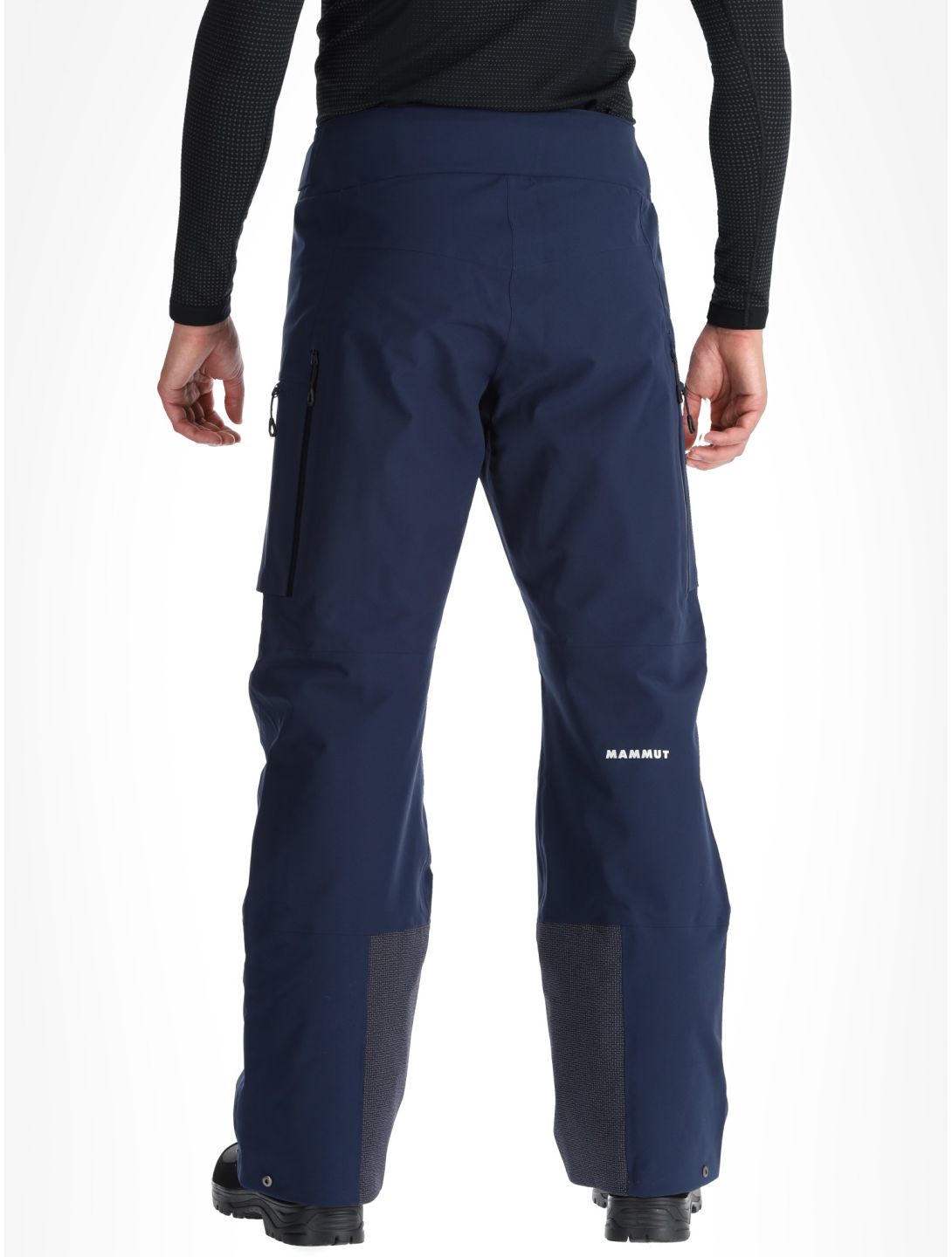 Mammut, Stoney HS Thermo BA Skibroek Gevoerd heren Marine Blauw 