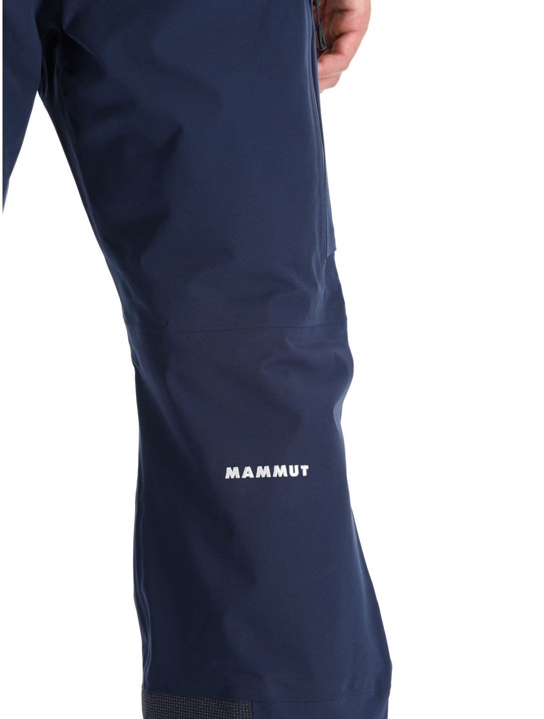 Mammut, Stoney HS Thermo BA Skibroek Gevoerd heren Marine Blauw 