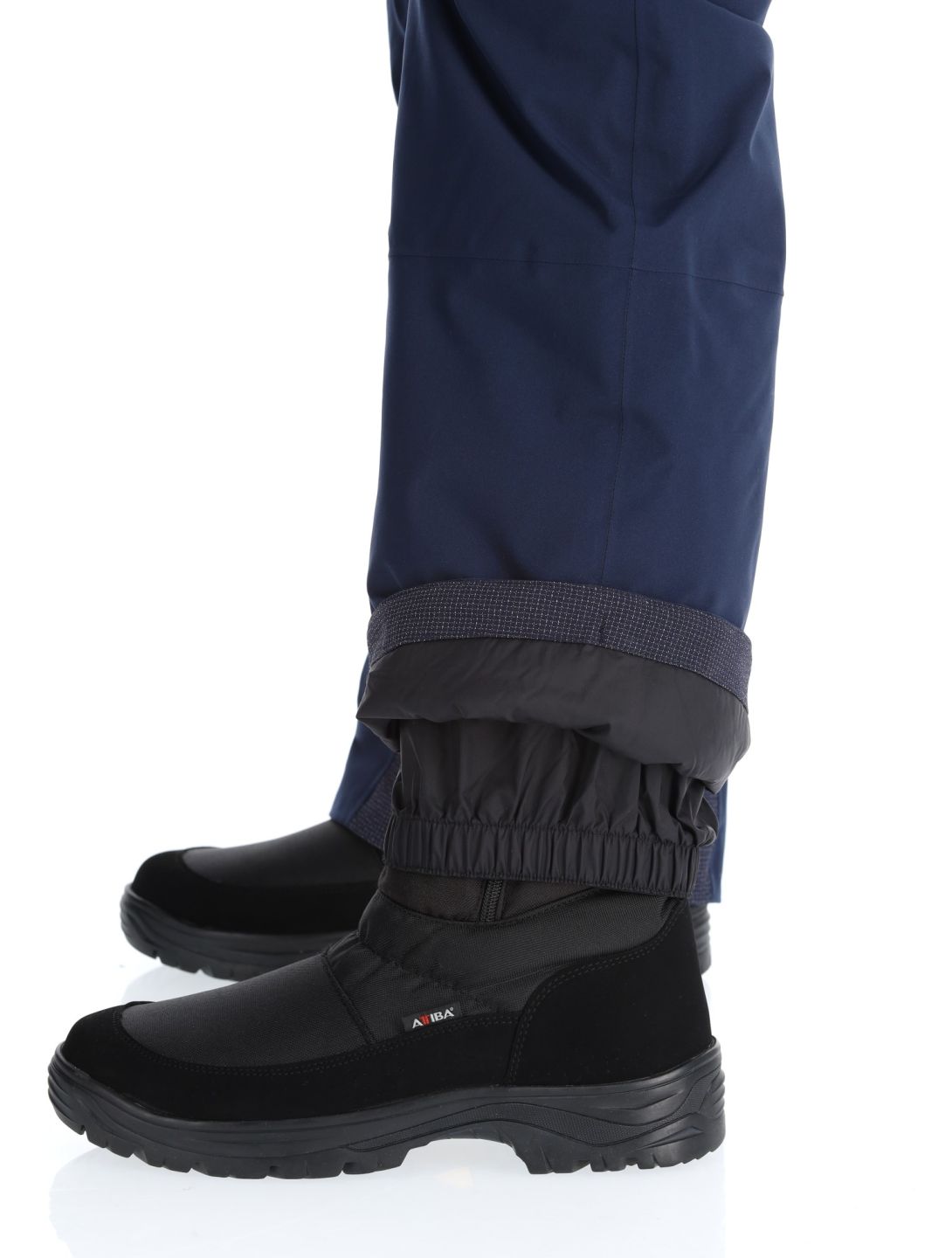 Mammut, Stoney HS Thermo BA Skibroek Gevoerd heren Marine Blauw 