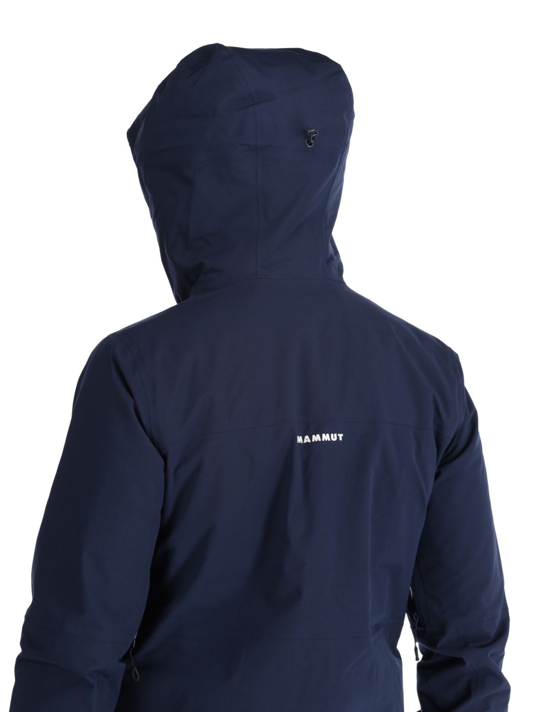 Mammut, Stoney HS Thermo Hooded AA Jas gevoerd heren Marine Blauw 