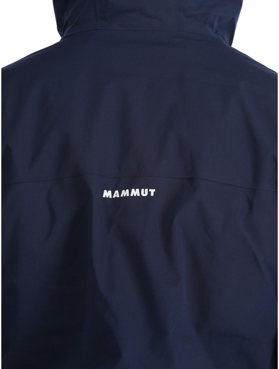 Mammut, Stoney HS Thermo Hooded AA Jas gevoerd heren Marine Blauw 