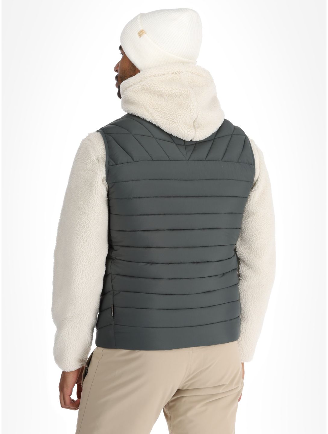 Napapijri, A-Lapaz V EC bodywarmer heren Green Urban Groen 